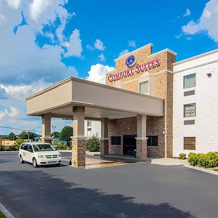 Comfort Suites Knoxville Airport Alcoa Bagian luar foto