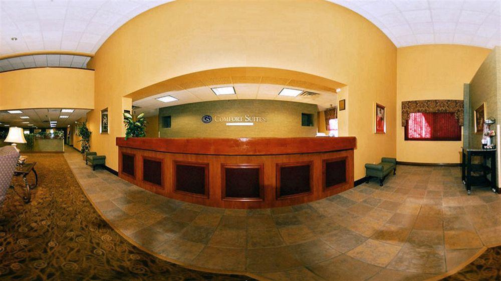Comfort Suites Knoxville Airport Alcoa Bagian luar foto