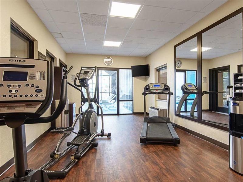 Comfort Suites Knoxville Airport Alcoa Bagian luar foto
