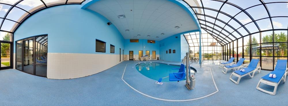 Comfort Suites Knoxville Airport Alcoa Bagian luar foto