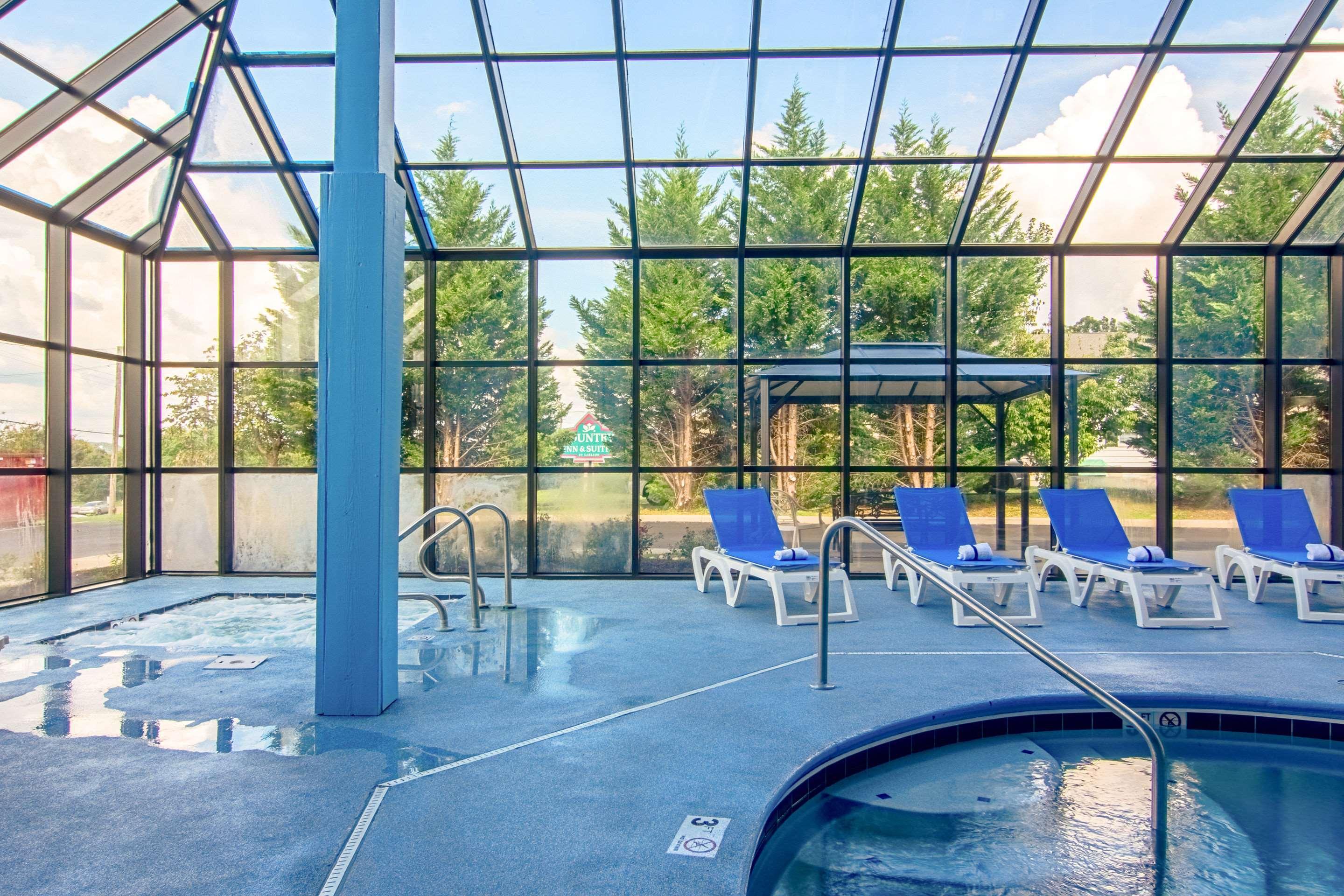 Comfort Suites Knoxville Airport Alcoa Bagian luar foto
