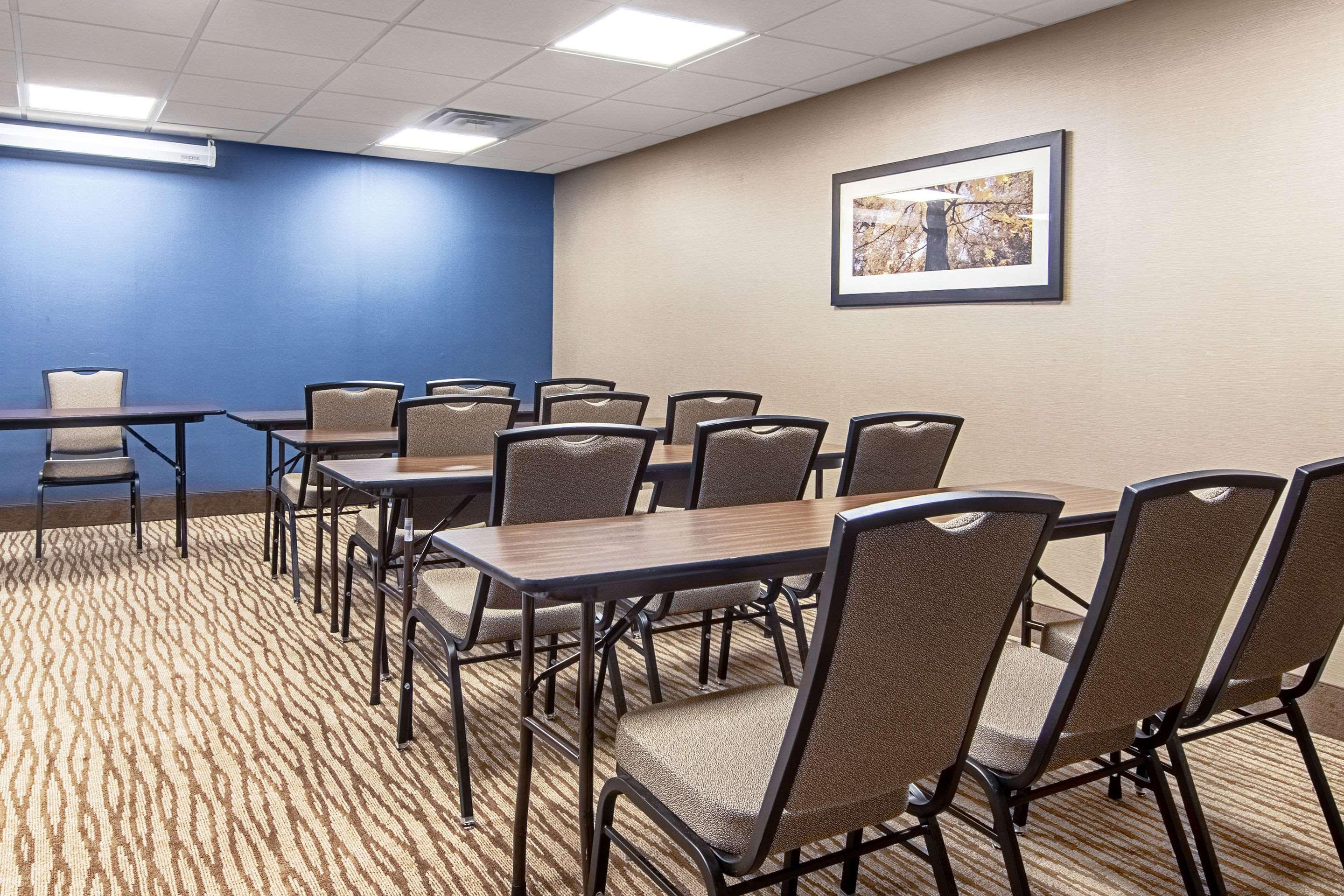 Comfort Suites Knoxville Airport Alcoa Bagian luar foto