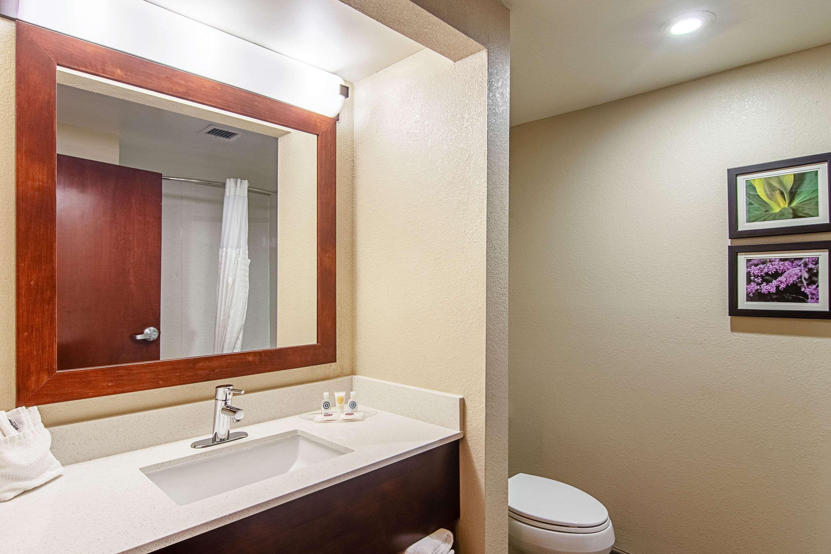 Comfort Suites Knoxville Airport Alcoa Bagian luar foto