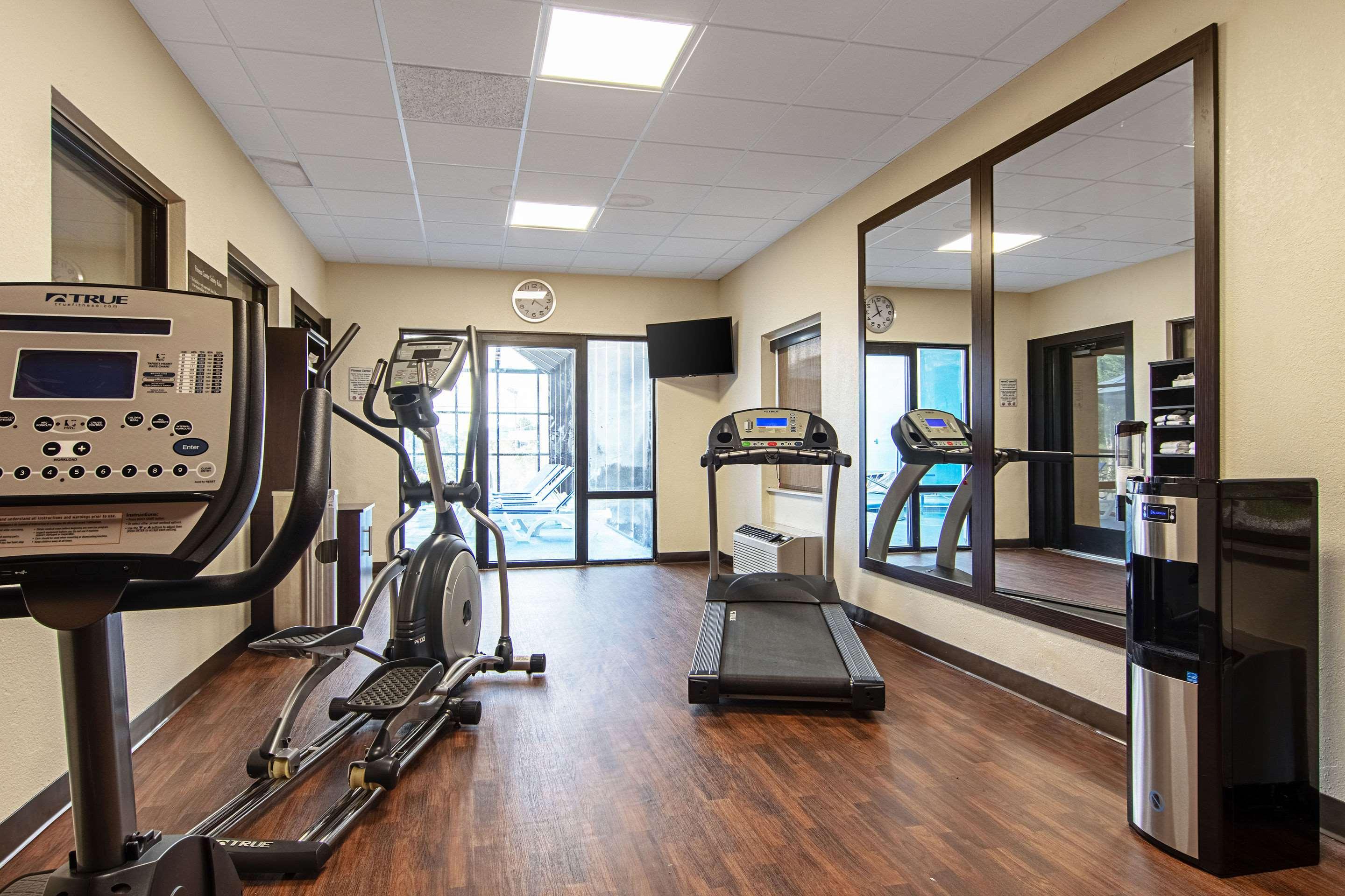 Comfort Suites Knoxville Airport Alcoa Bagian luar foto