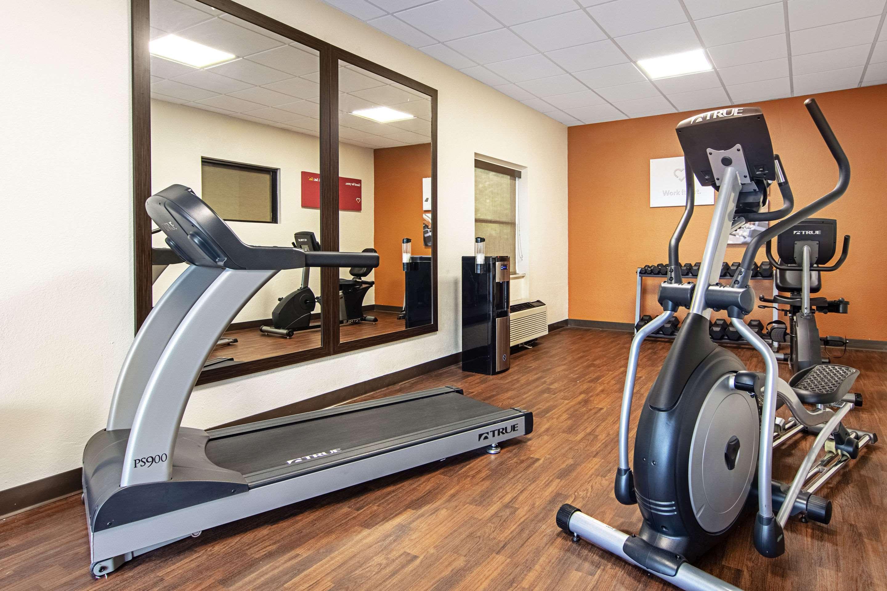 Comfort Suites Knoxville Airport Alcoa Bagian luar foto