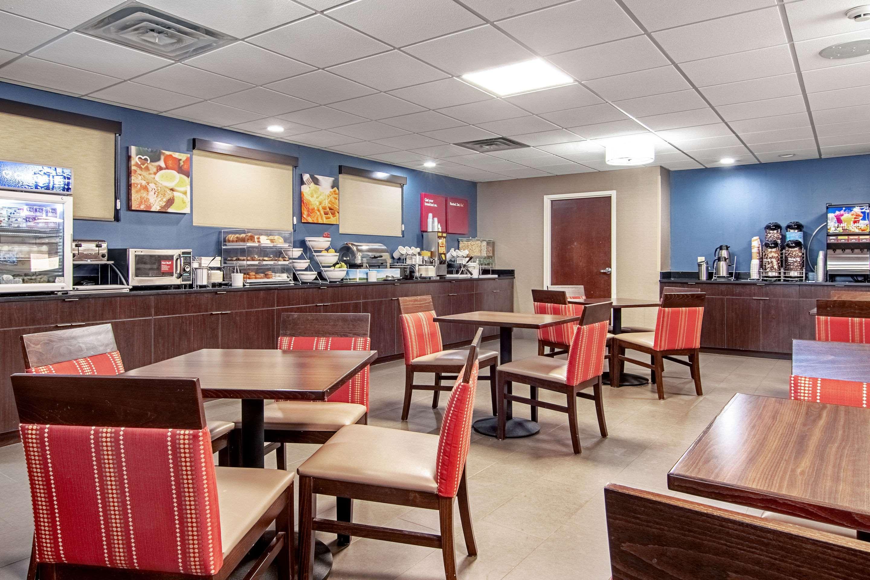 Comfort Suites Knoxville Airport Alcoa Bagian luar foto