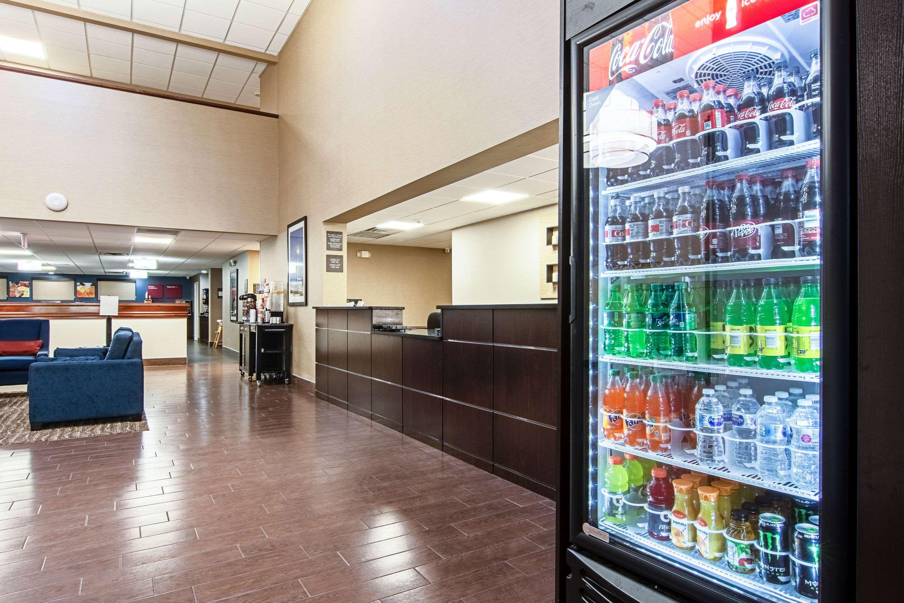 Comfort Suites Knoxville Airport Alcoa Bagian luar foto
