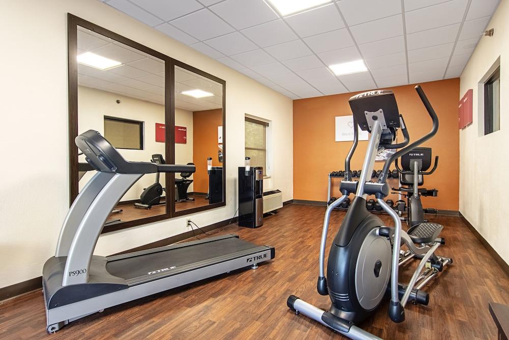 Comfort Suites Knoxville Airport Alcoa Bagian luar foto