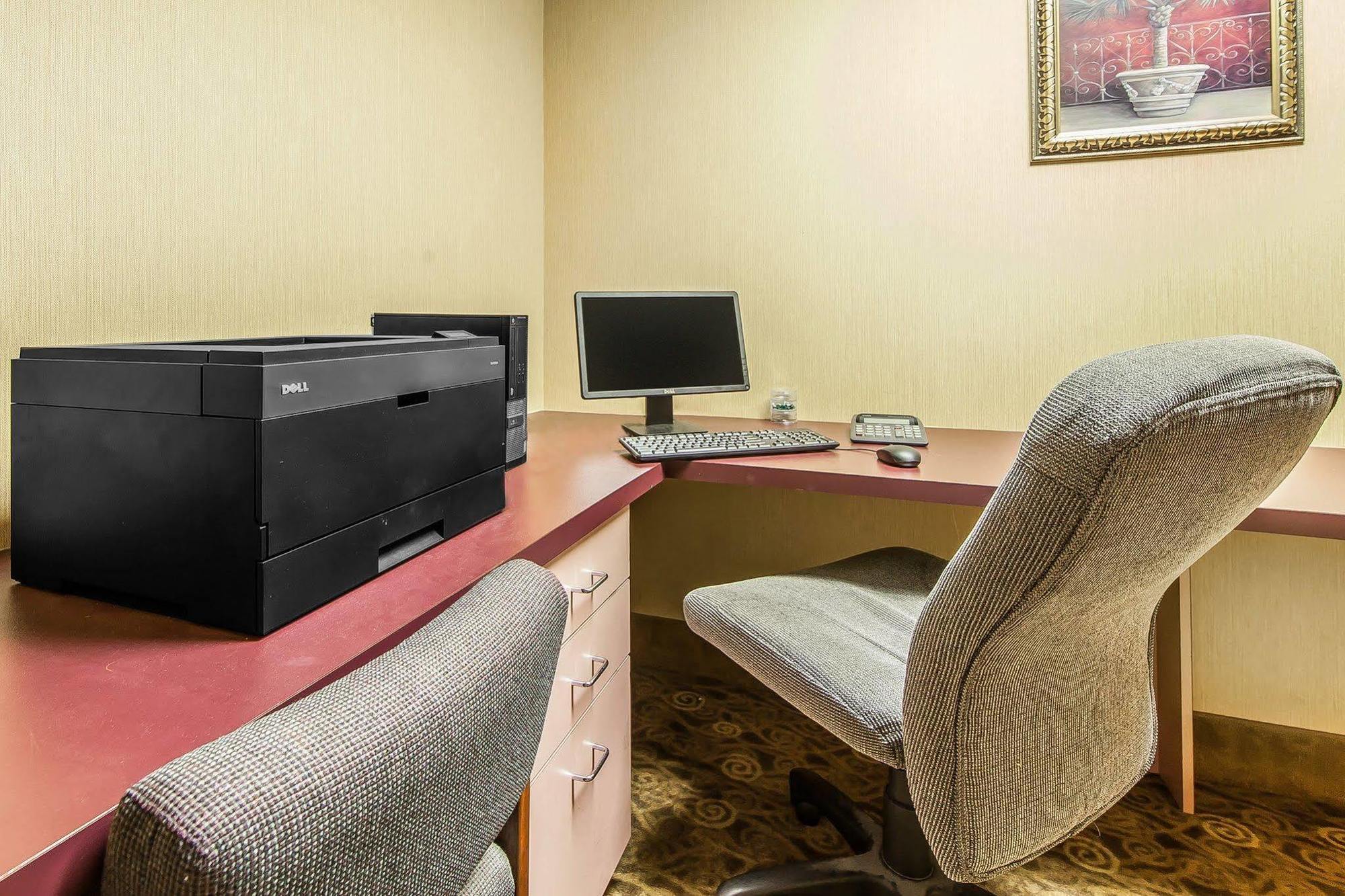 Comfort Suites Knoxville Airport Alcoa Bagian luar foto