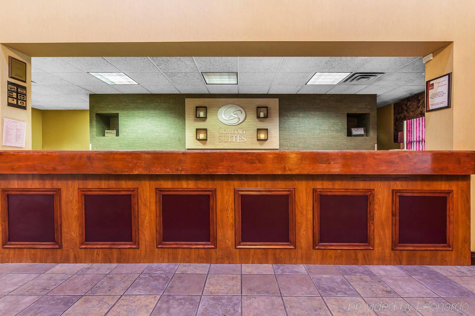 Comfort Suites Knoxville Airport Alcoa Bagian luar foto