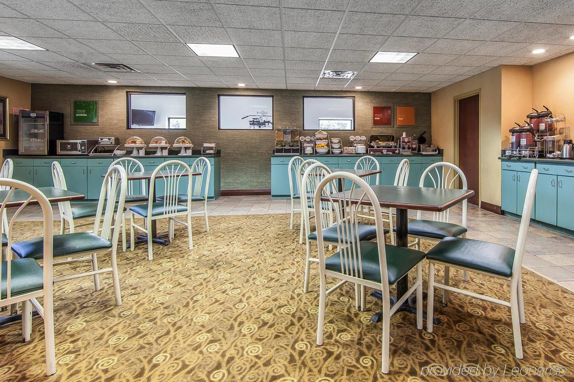 Comfort Suites Knoxville Airport Alcoa Bagian luar foto