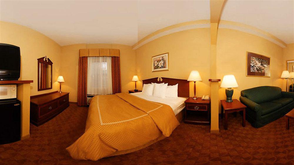 Comfort Suites Knoxville Airport Alcoa Bagian luar foto
