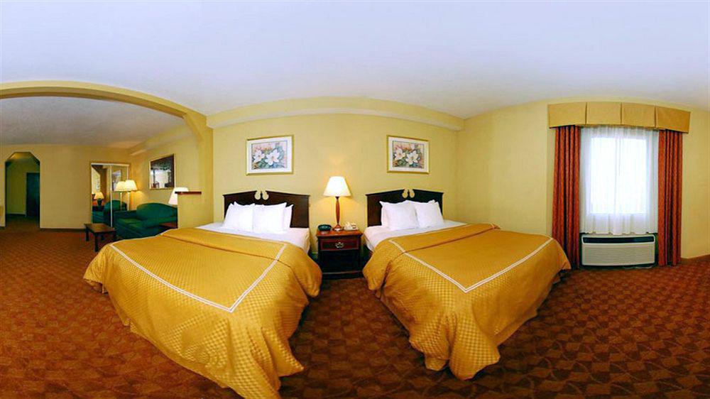 Comfort Suites Knoxville Airport Alcoa Bagian luar foto